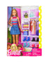 Barbie Fashion Doll Blonde with Accessories